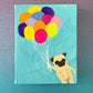 Pup, Pup and Away - 2025 Miniature Painting Collection - 2/50