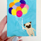 Pup, Pup and Away - 2025 Miniature Painting Collection - 2/50