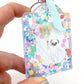 Pug Bag Charm - Up, Up and Away!