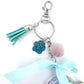 Pug Bag Charm - Up, Up and Away!