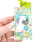 Pug Bag Charm - Best Pepper