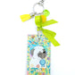 Pug Bag Charm - Best Pepper