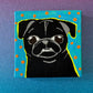 The Black Pug - 2025 Miniature Painting Collection - 6/50