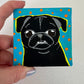 The Black Pug - 2025 Miniature Painting Collection - 6/50