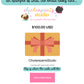Chickenpants Studio Gift Card 🐾
