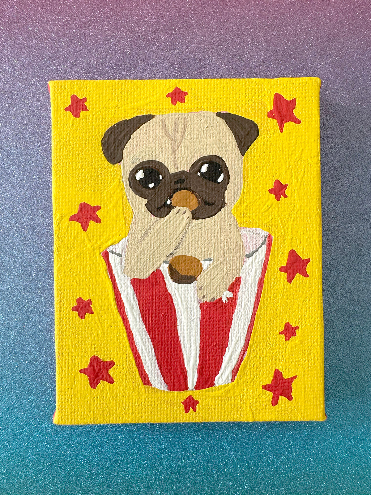 Chicken Lover - 2025 Miniature Painting Collection - 12/50