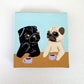 Coffee Talk - 2025 Miniature Painting Collection - 13/50