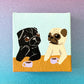 Coffee Talk - 2025 Miniature Painting Collection - 13/50