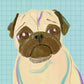 Custom Portrait of YOUR Pet!