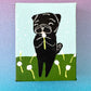 Dandelions - 2025 Miniature Painting Collection - 15/50