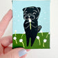 Dandelions - 2025 Miniature Painting Collection - 15/50