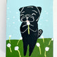 Dandelions - 2025 Miniature Painting Collection - 15/50