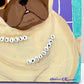 Flakiest Croissant - Original Pug Painting - 100 Paintings Unleashed no. 7