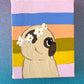 Flower Crown - Fawn Pug - 2025 Miniature Painting Collection - 20/50