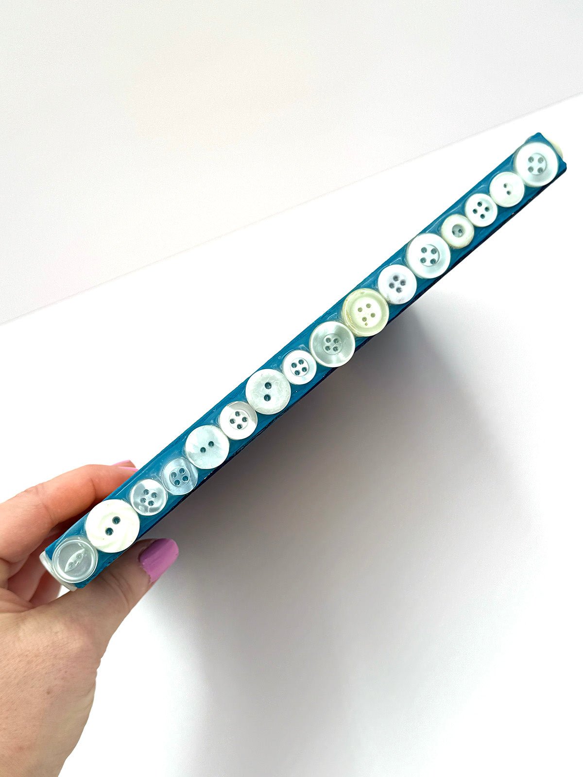 Full Moon - Original Pug Painting - 100 Paintings Unleashed no. 2