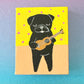 Ukulele - 2025 Miniature Painting Collection - 22/50