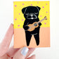 Ukulele - 2025 Miniature Painting Collection - 22/50