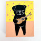 Ukulele - 2025 Miniature Painting Collection - 22/50