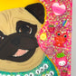 Keeper Of The Trinkets - Original Pug Painting - 100 Paintings Unleashed no. 4