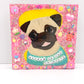 Keeper Of The Trinkets - Original Pug Painting - 100 Paintings Unleashed no. 4