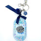 Pug Bag Charm - Most Special Boy (Black Pug)