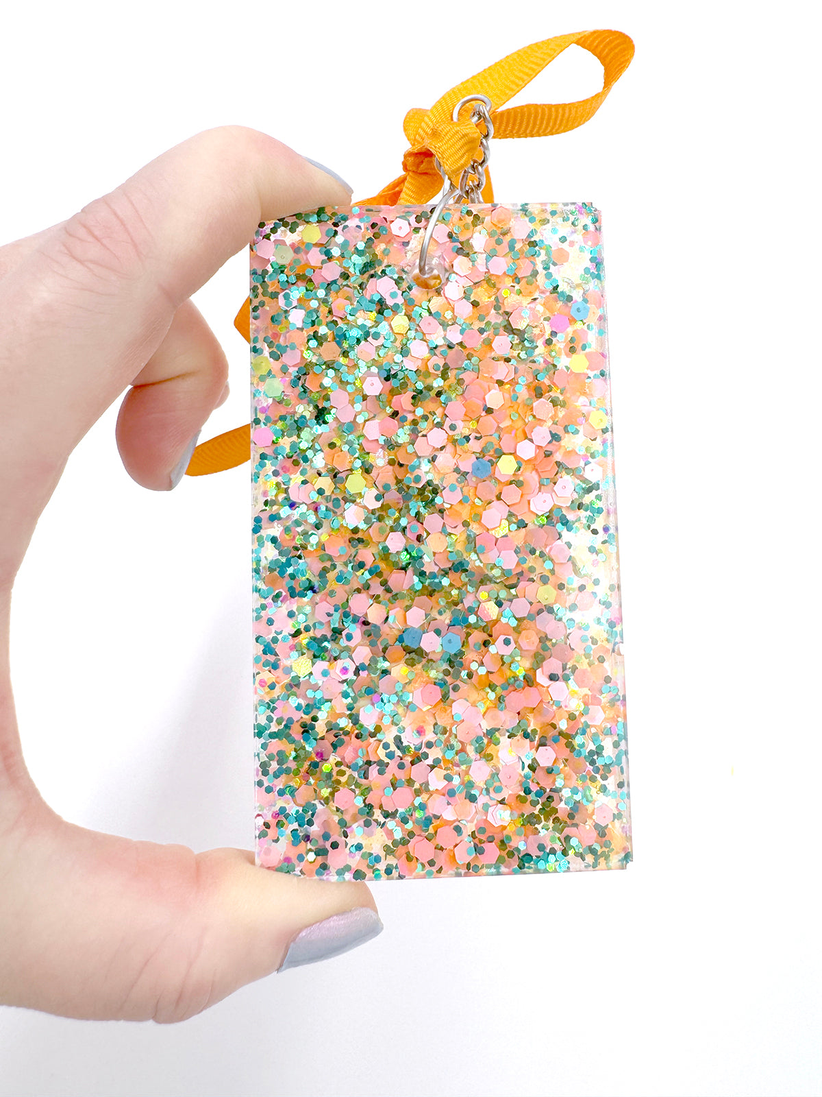 Pug Bag Charm - Most Special Boy (Fawn Pug)