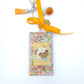 Pug Bag Charm - Most Special Boy (Fawn Pug)