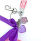 Pug Bag Charm - Most Special Girl (Fawn)