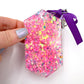 Pug Bag Charm - Most Special Girl (Fawn)
