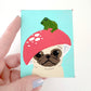 Mushroom Hat - 2025 Miniature Painting Collection - 24/50