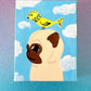 My Parakeet Friend - 2025 Miniature Painting Collection - 27/50