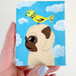 My Parakeet Friend - 2025 Miniature Painting Collection - 27/50