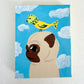 My Parakeet Friend - 2025 Miniature Painting Collection - 27/50