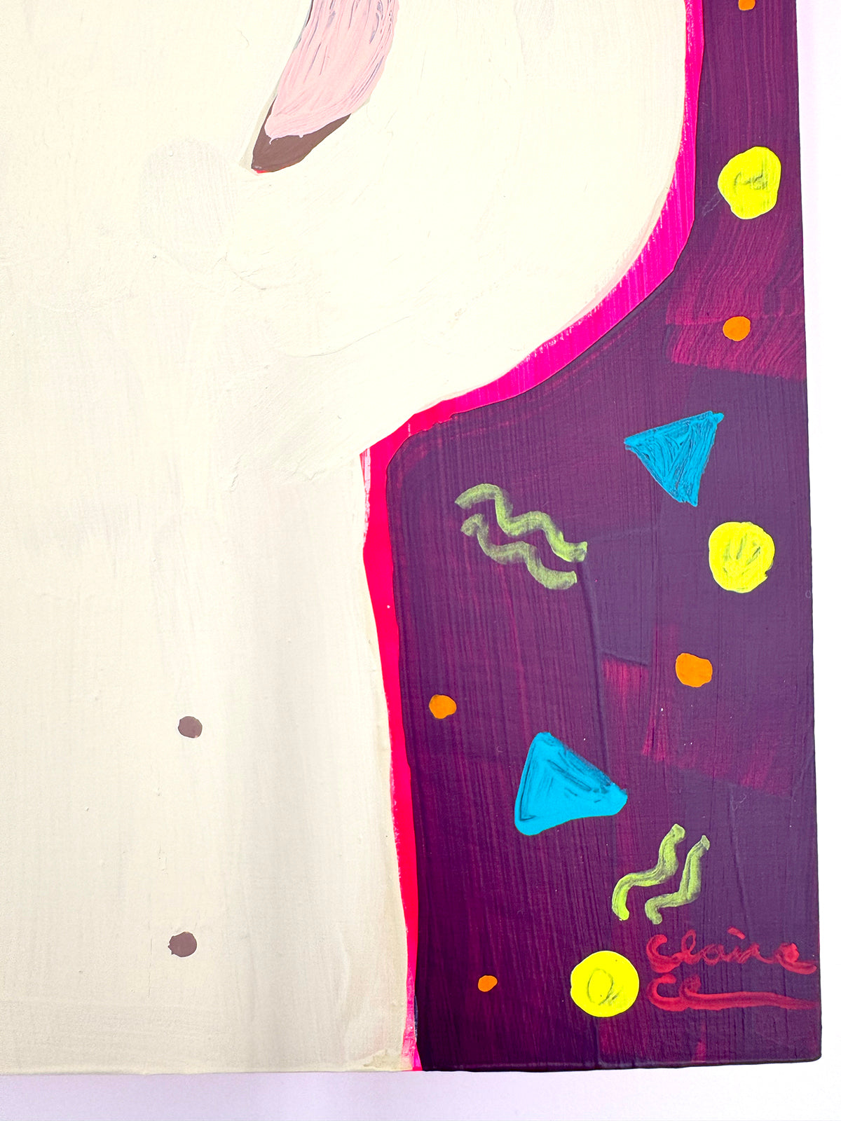 Party! - Original Pug Painting - 100 Paintings Unleashed no. 24