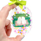 Pug Bag Charm - Love Pugs - B Grade