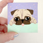 Pooped Pup - 2025 Miniature Painting Collection - 29/50