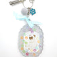 Pug Bag Charm - Petulant Pug