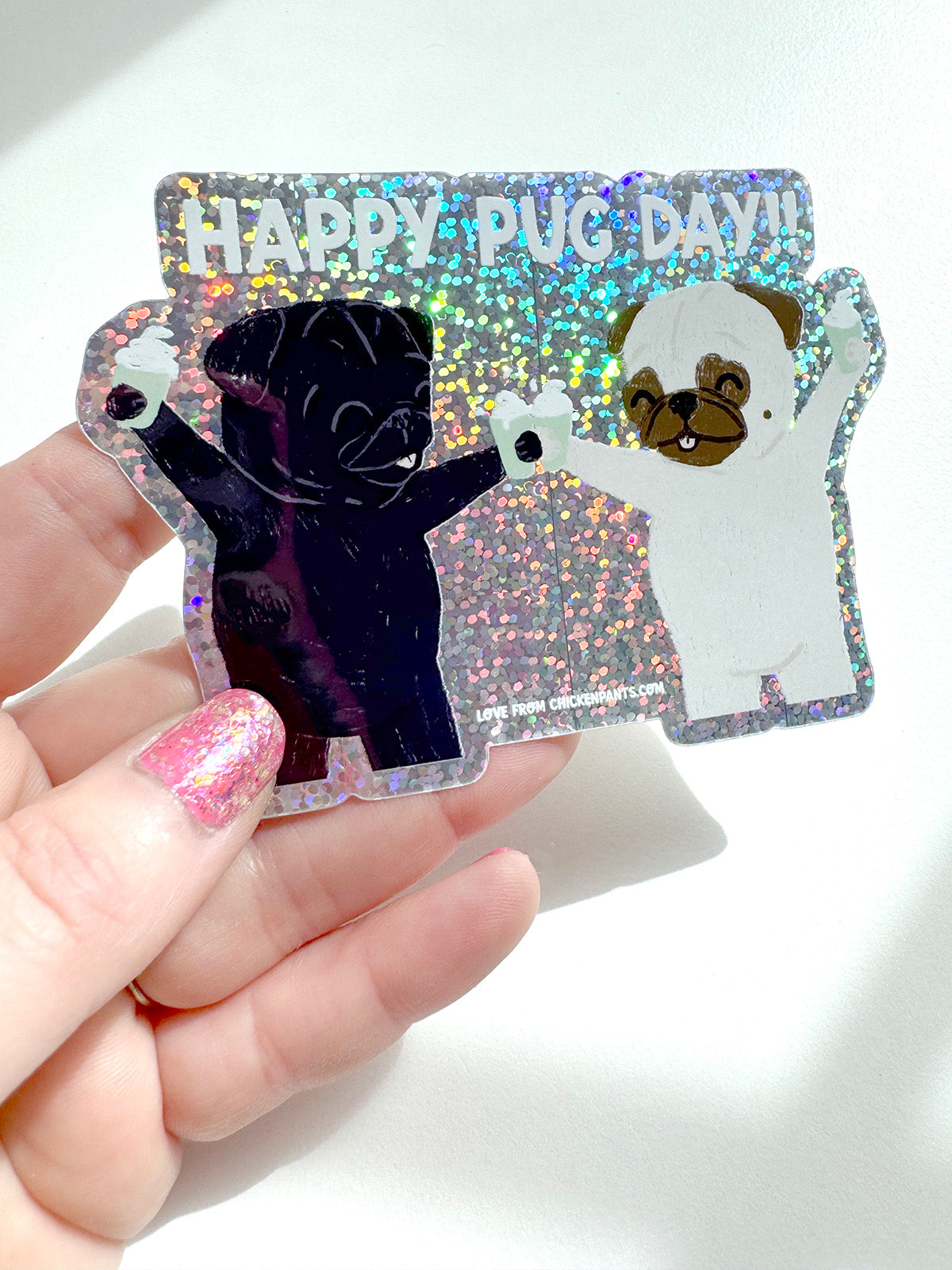 Pug Day 2026 Party Pack!