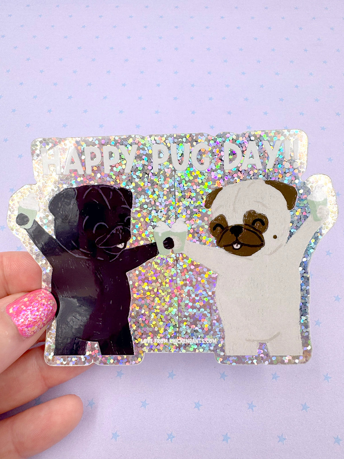 Pug Day 2026 Party Pack!