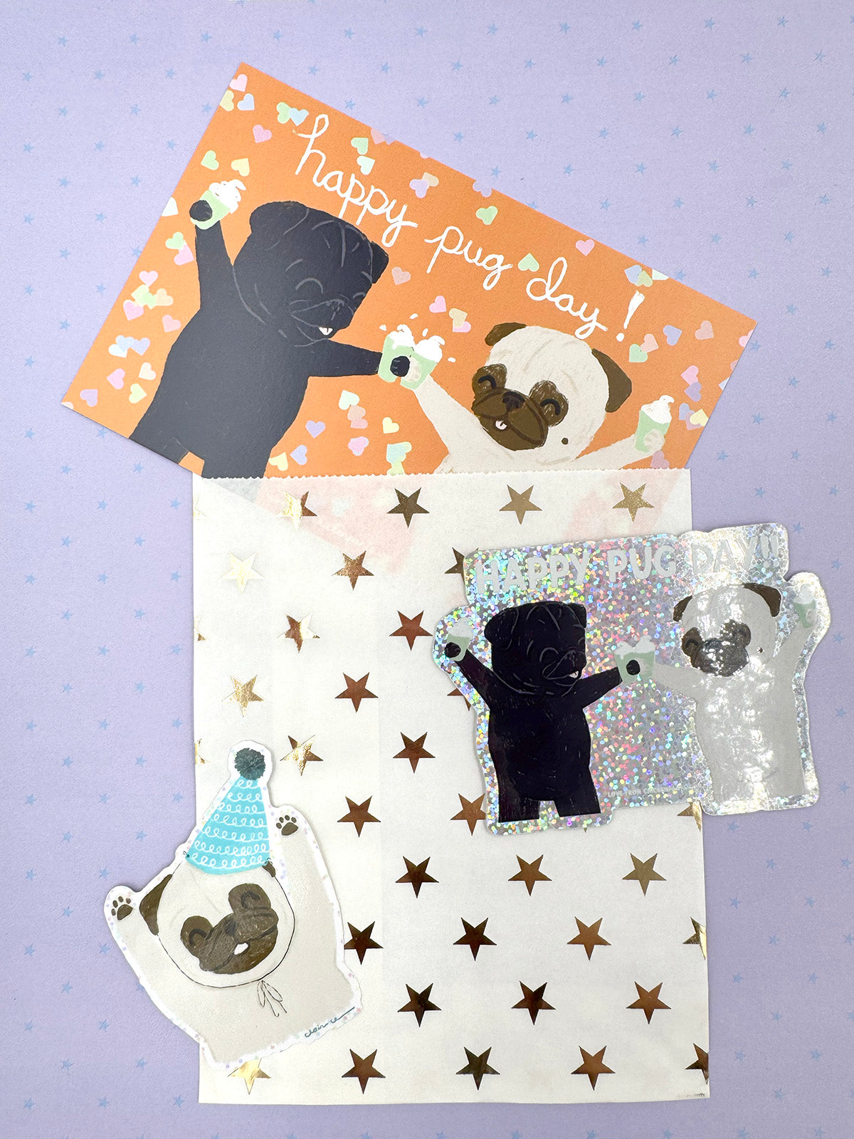 Pug Day 2026 Party Pack!