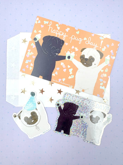 Pug Day 2026 Party Pack!