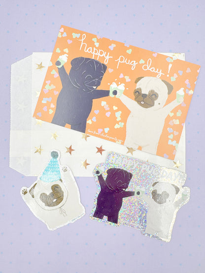 Pug Day 2026 Party Pack!