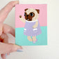 Puggy Crossing - 2025 Miniature Painting Collection - 30/50