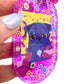 Pug Bag Charm - Flowery