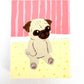 Contemplative Pug - 2025 Miniature Painting Collection - 34/50