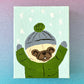 Snow Day - 2025 Miniature Painting Collection - 35/50