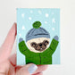 Snow Day - 2025 Miniature Painting Collection - 35/50