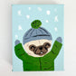 Snow Day - 2025 Miniature Painting Collection - 35/50