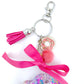 Pug Bag Charm - Stay Home Club