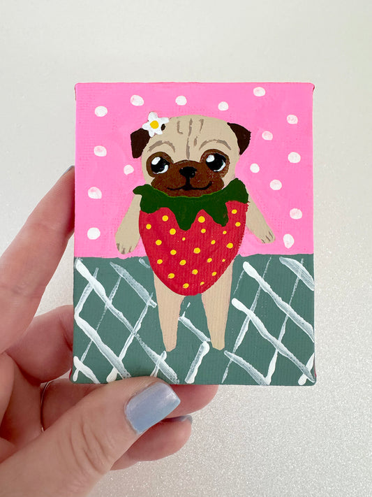 Strawpuggy - 2025 Miniature Painting Collection - 38/50